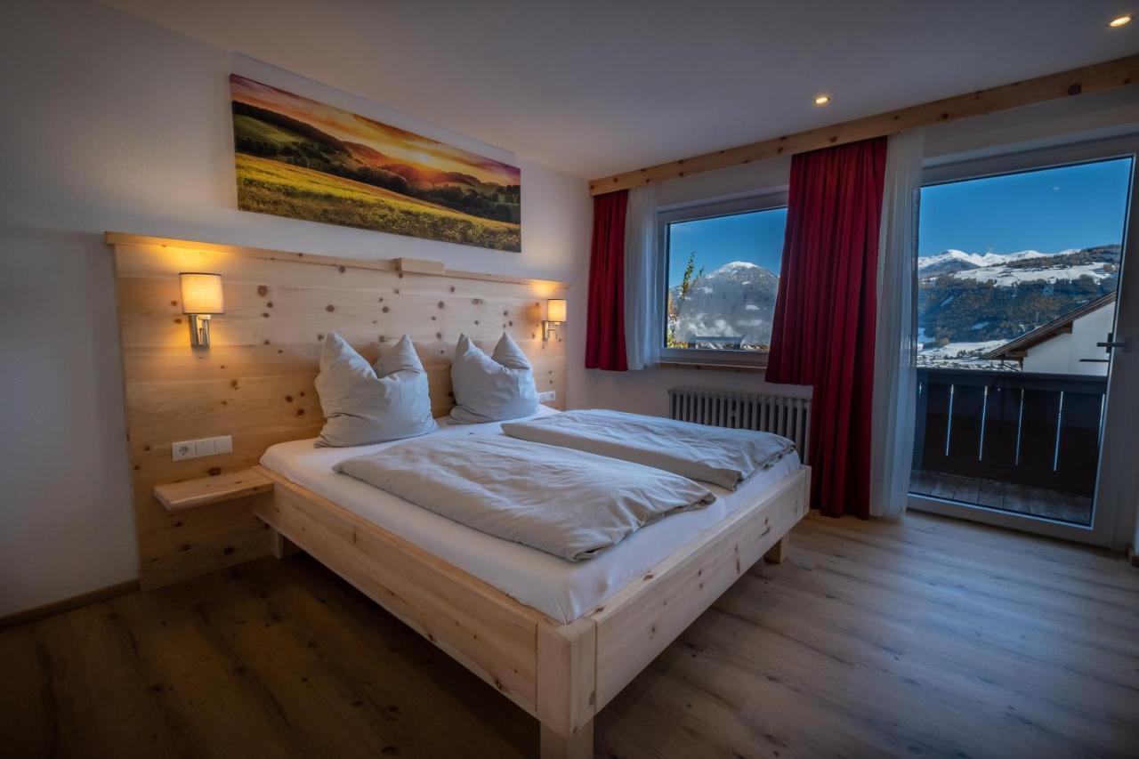 Landhaus Birgit Тельфес-ім-Штубай Екстер'єр фото