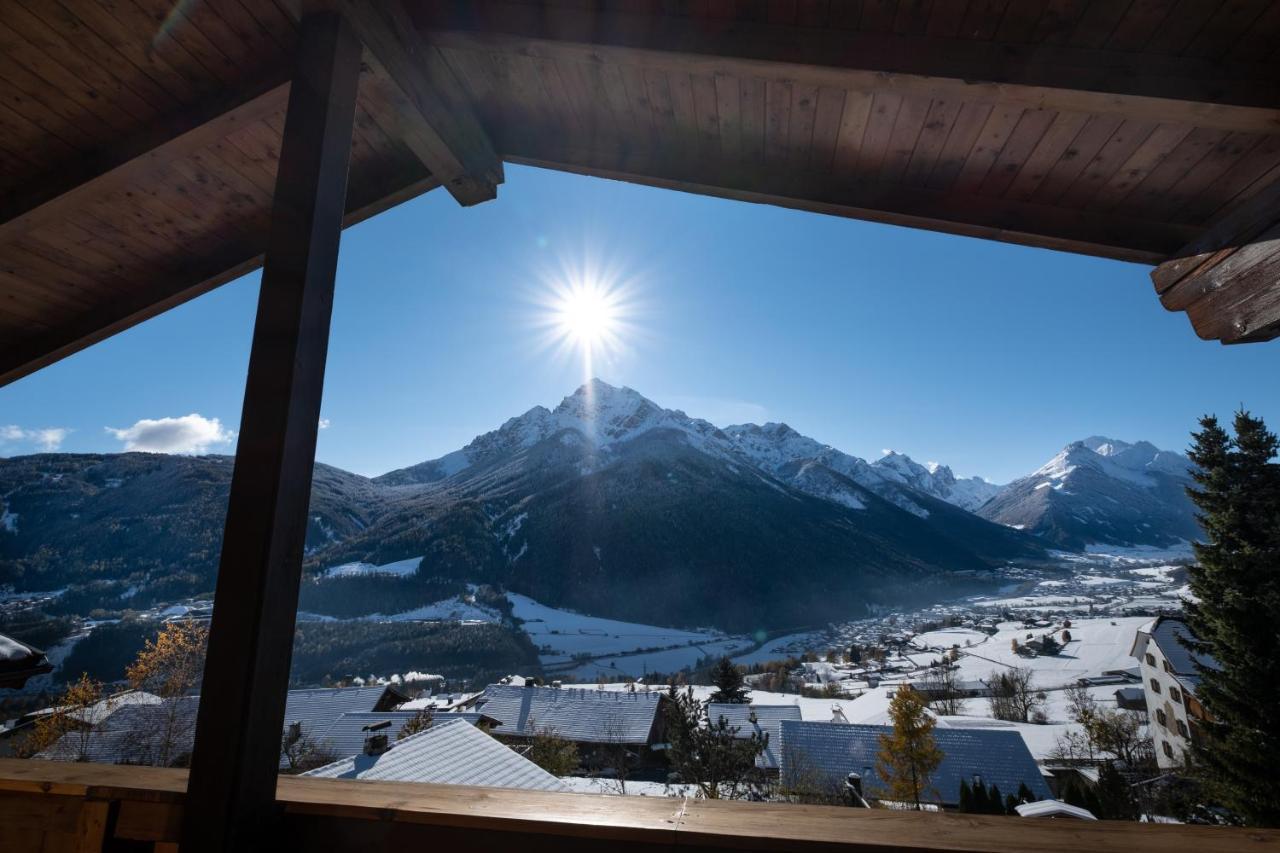 Landhaus Birgit Тельфес-ім-Штубай Екстер'єр фото